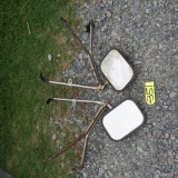 REAR VIEW MIRRORS