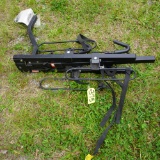 COLEMAN BIKE RACK