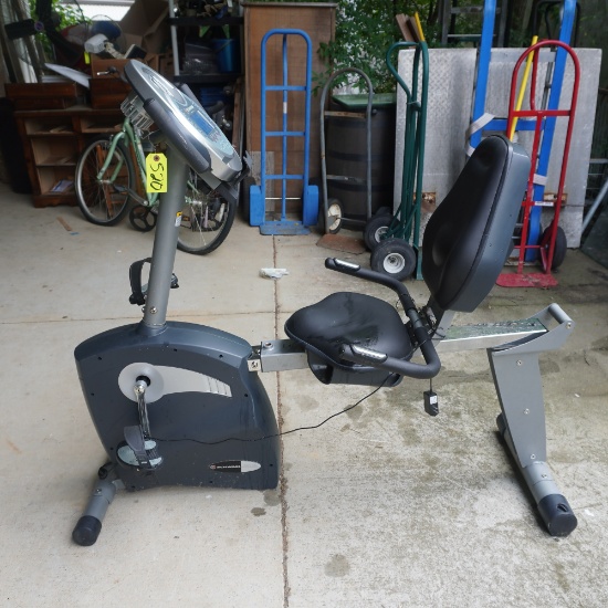 SCHWINN EXERCISE BIKE