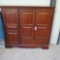 NICE HOOKER FURNITURE ENTERTAINMENT CABINET