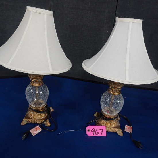 PR. OF LAMPS  22 T