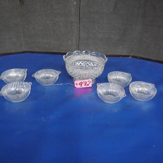 FRUIT BOWL AND SERVING PC