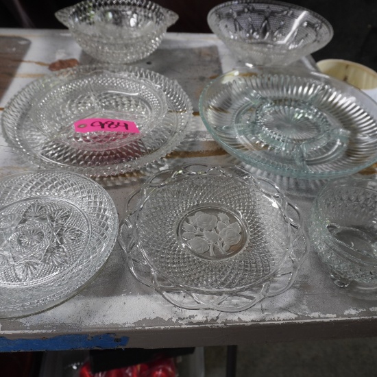 GLASS LOT