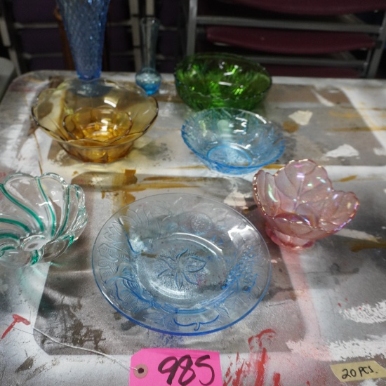 GLASS LOT