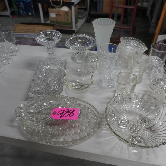 GLASS LOT