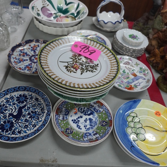 GLASS LOT
