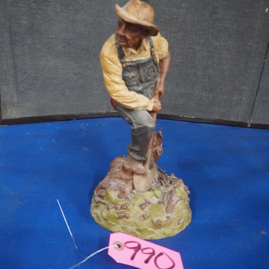 TOM CLARKE GNOME  12 T