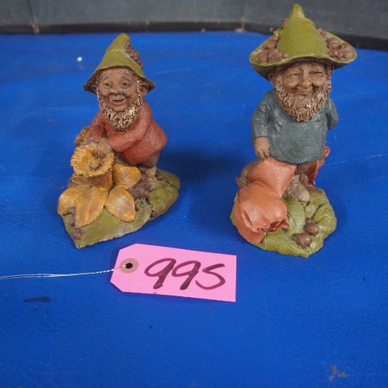 TOM CLARK GNOMES