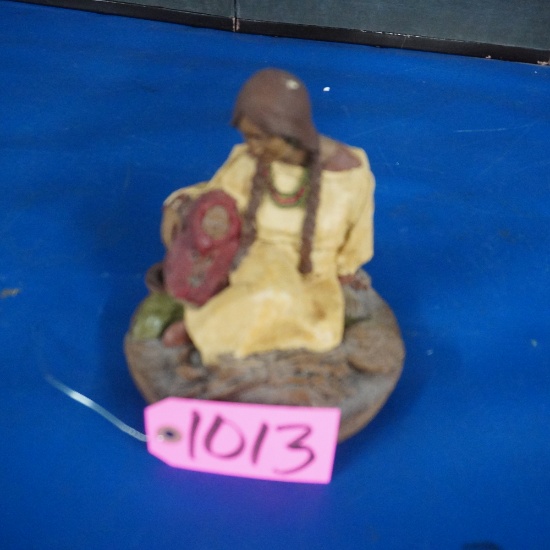 TOM CLARK GNOME