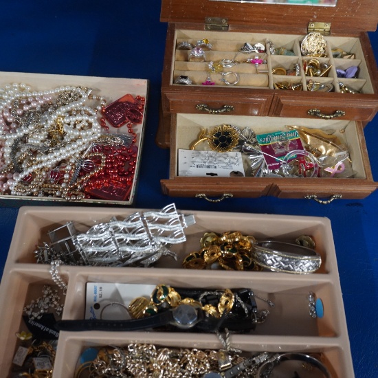 LRG. AMT. JEWELRY