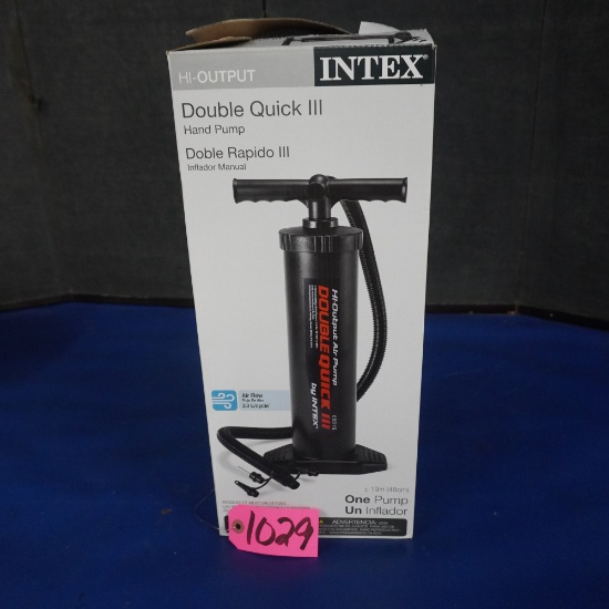 INTEX HAND PUMP