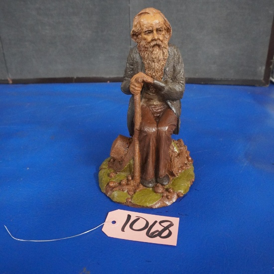 TOM CLARK GNOME