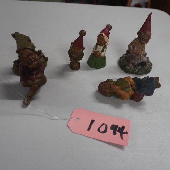 5- GNOMES