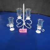 CANDLE HOLDERS