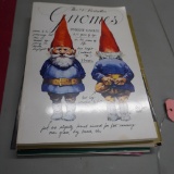 BOOKS ON GNOMES
