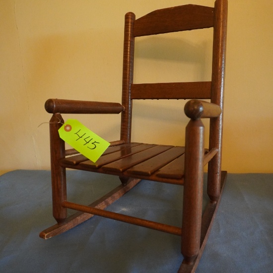 CHILDS ROCKER