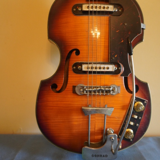 CONRAD ELECTRIC GUITAR