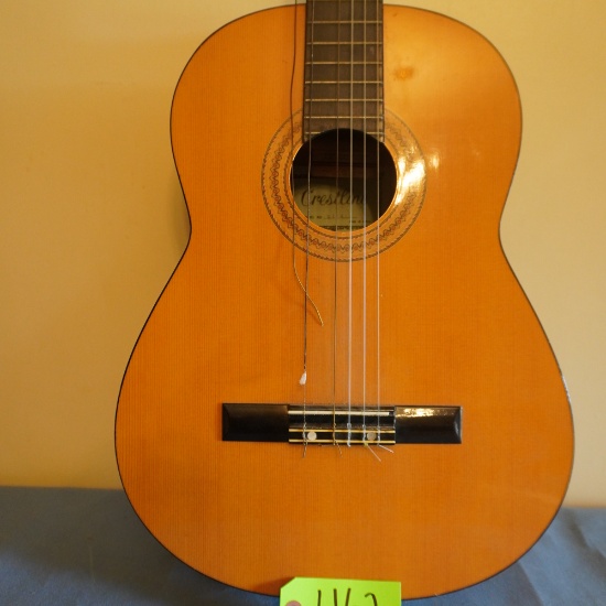 CRESTLINE ACOUSTIC GUITAR