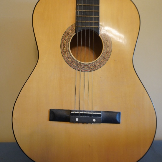 ROY CLARK ACOUSTIC GUITAR