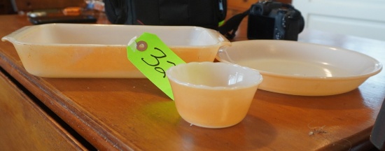PYREX PCS