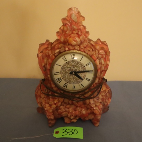ACRYLIC CLOCK  16"