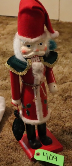 NUT CRACKER  20 T
