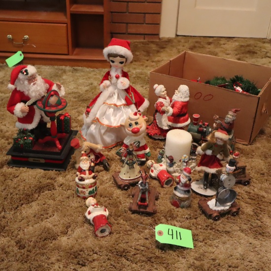 CHRISTMAS ITEMS
