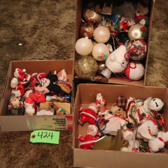 CHRISTMAS DECOR