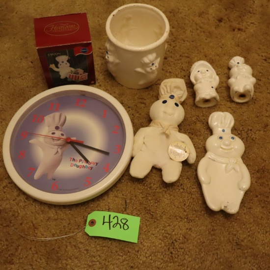 PILLSBURY DOUGHBOY COLLECTIBLES