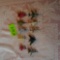 METAL TOY FIGHTER JETS