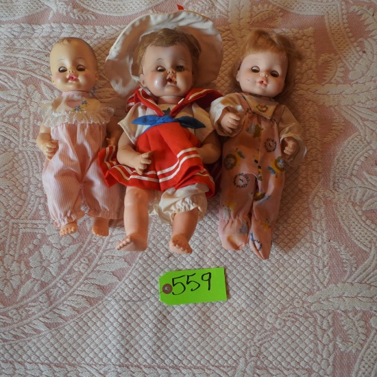 OLD DOLLS