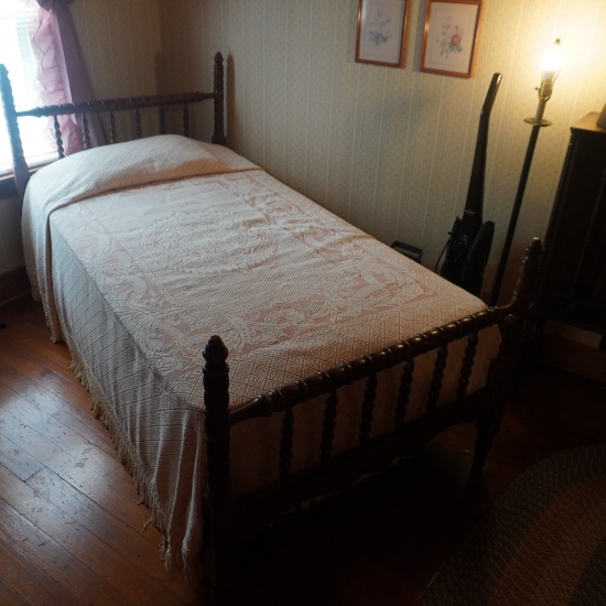 SINGLE BED