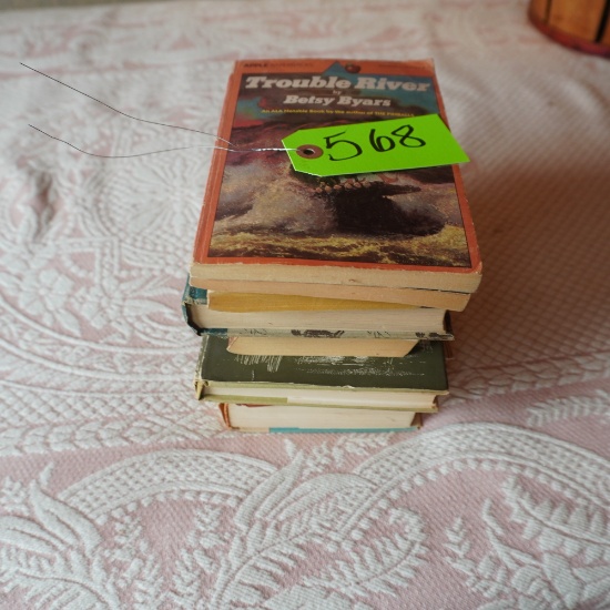 OLD BOOKS