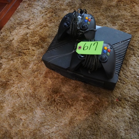 X BOX