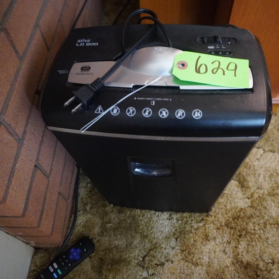 PAPER SHREDDER
