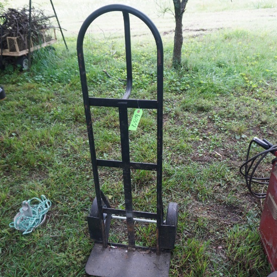HAND TRUCKS