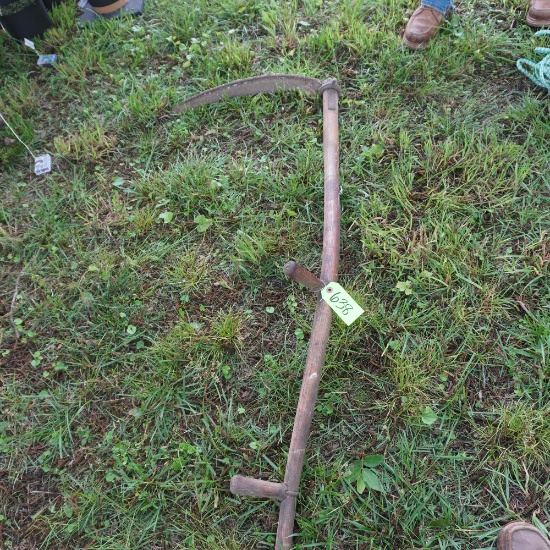 BRIAR HOOK