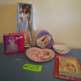 BARBIE ITEMS