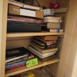 CLOSET OF BOOKS - LRG. AMT.