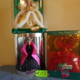 3 BARBIE DOLLS