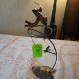 METAL FROG