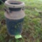 OLD MILK CAN