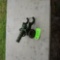 CAST IRON CANNON  10