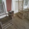 3 WOODEN PORCH ROCKERS