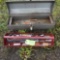 TOOL BOX W/ MISC. TOOLS