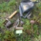 misc. tools and gRease gun