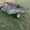 DUMP TRAILER  48 X 33