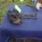 SHARPENING STONE