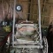 WAGON FRAME