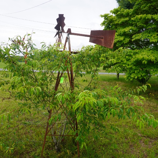 6.5 FT. WIND MILL